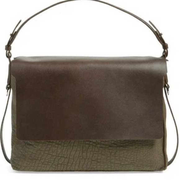 AllSaints Paradise Satchel - Picture 1 of 9